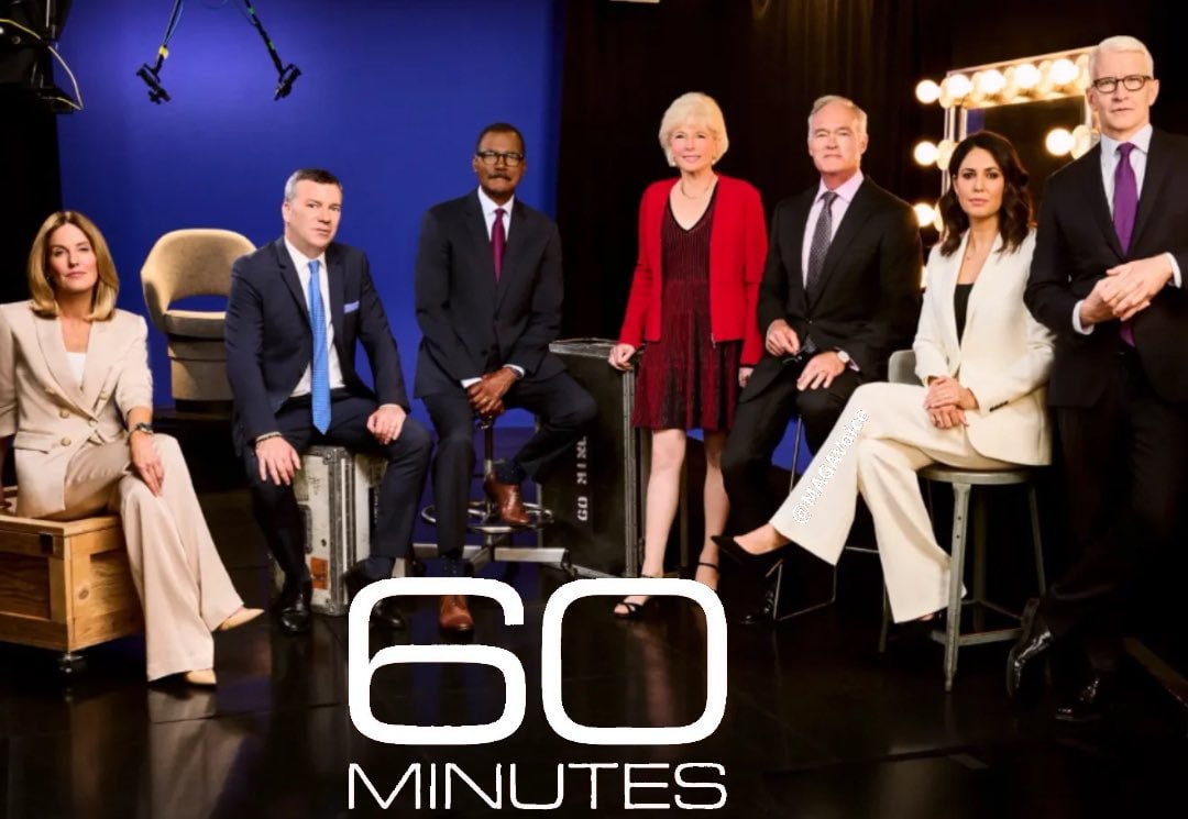 Do you support Donald Trump suing 60 Minutes into Oblivion for interfering in the 2024 Election ?

YES or NO ?