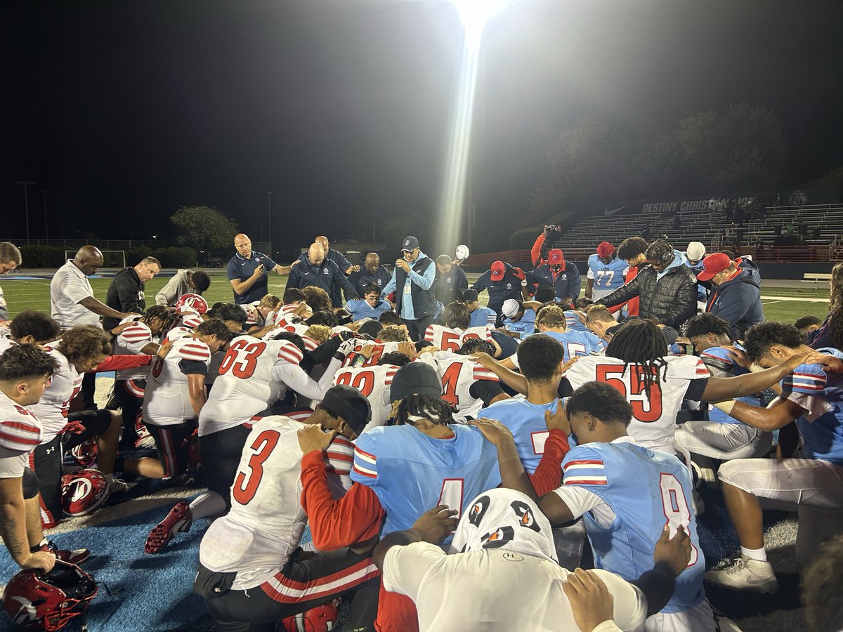 DCA Lions Football tweet media