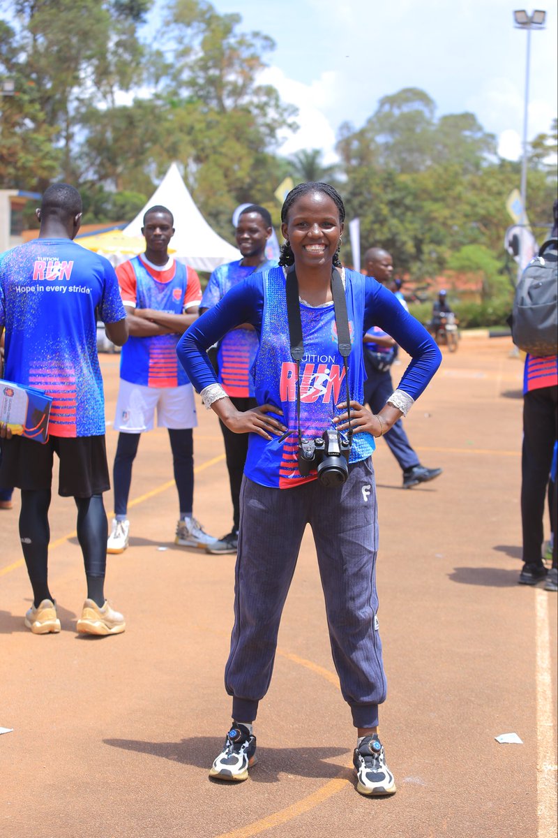 bett33320's tweet photo. The #ucutuitionrun was a success.💯🤩
This was not only a run, but a testament of what collective efforts can help us achieve.
No student should drop out due to lack of tuition.
#hopeineverystride. https://t.co/lQRRBHeS5h