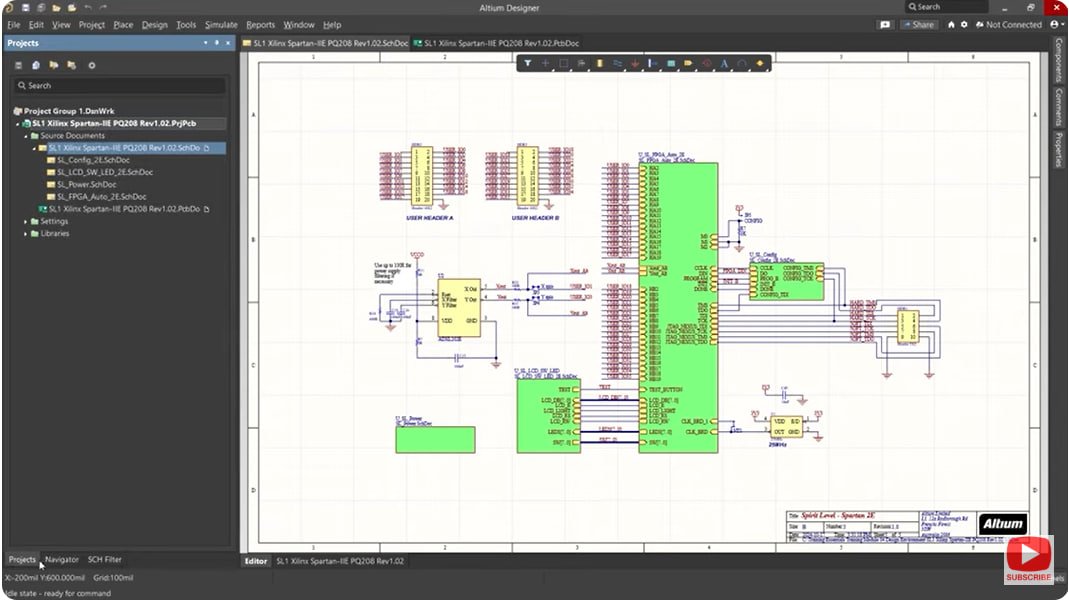 ExpertEda's tweet image. Новое видео на канале Altium Academy: Altium Training - Design Environment: Documents and Panels
youtu.be/paM52pY8sE4
#altium #altiumdesigner #pcb #pcbdesign