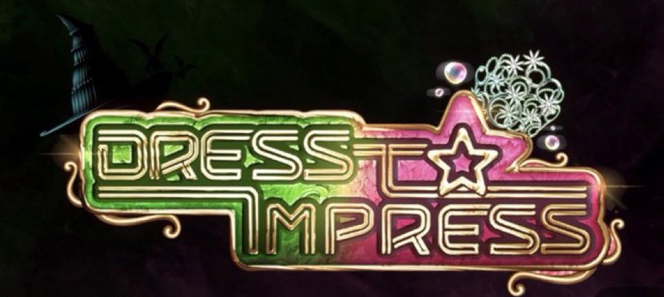 dress to impress logo Myself and wallpaper Stream Dress to impress(roblox) by