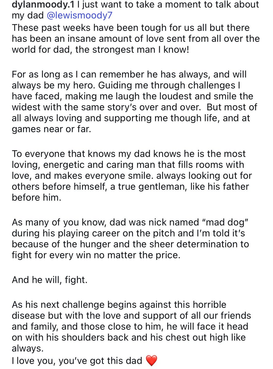 Inspiring words from a very impressive young man. 

❤️🤍 |  #SaintsFC
