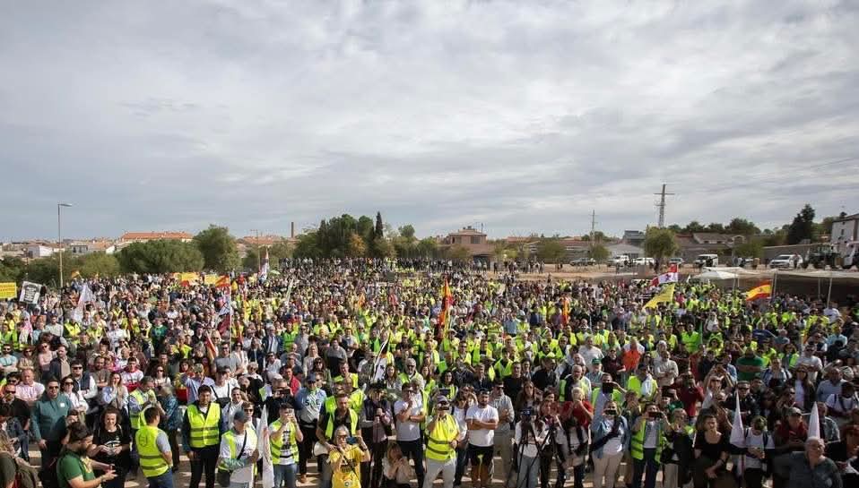 Foto cedida por VOX