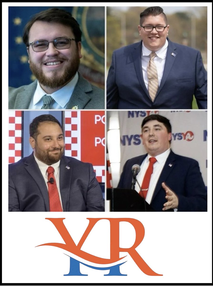 The ‘young’ in the Young Republicans is doing an awful lot of heavy lifting.