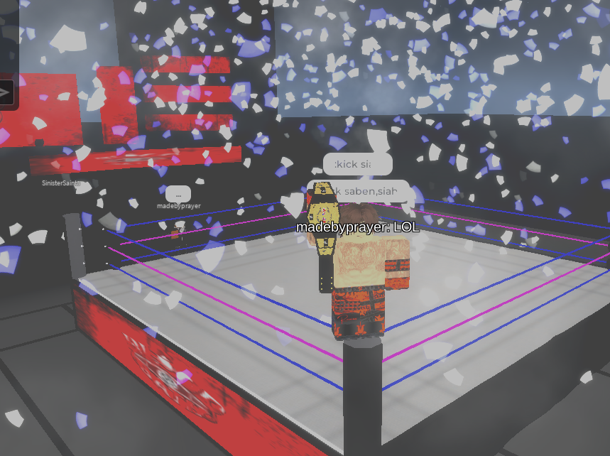Black21Ali's tweet image. @WSWOnRoblox international