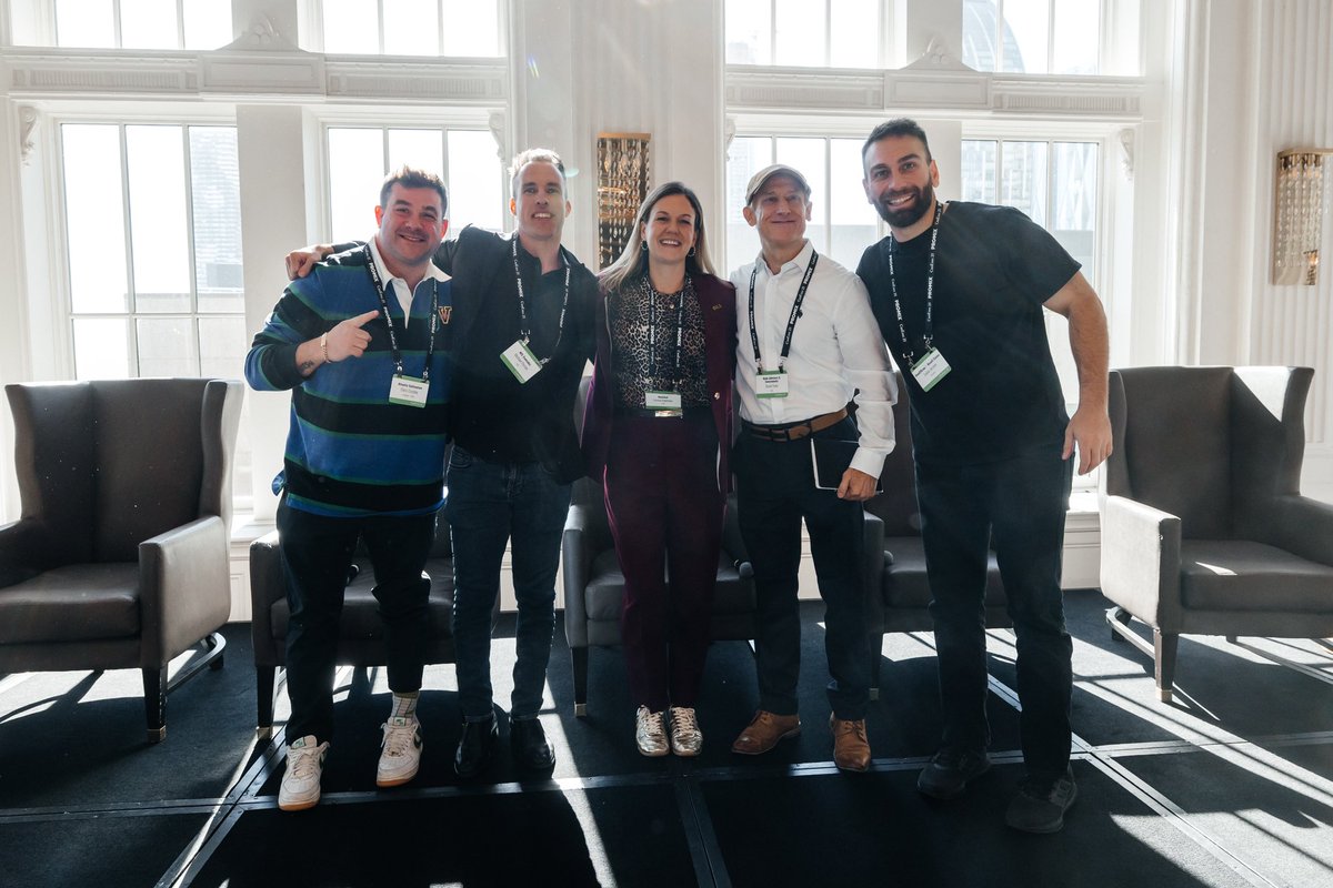 Had a blast speaking at the CanExec Summit alongside an incredible group of panelists. Huge thanks to Darwin and the team for putting together such a fantastic event!🙏