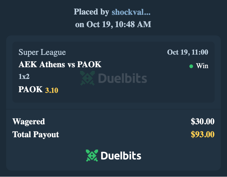 yesterday, liverpool–man united felt like free money. nine years of anfield dominance, united barely holding shape, liverpool hitting the post three times and yet they still managed to lose 2–1. pure statistical anomaly.

i took it personally. opened a centralized sportsbook, (i