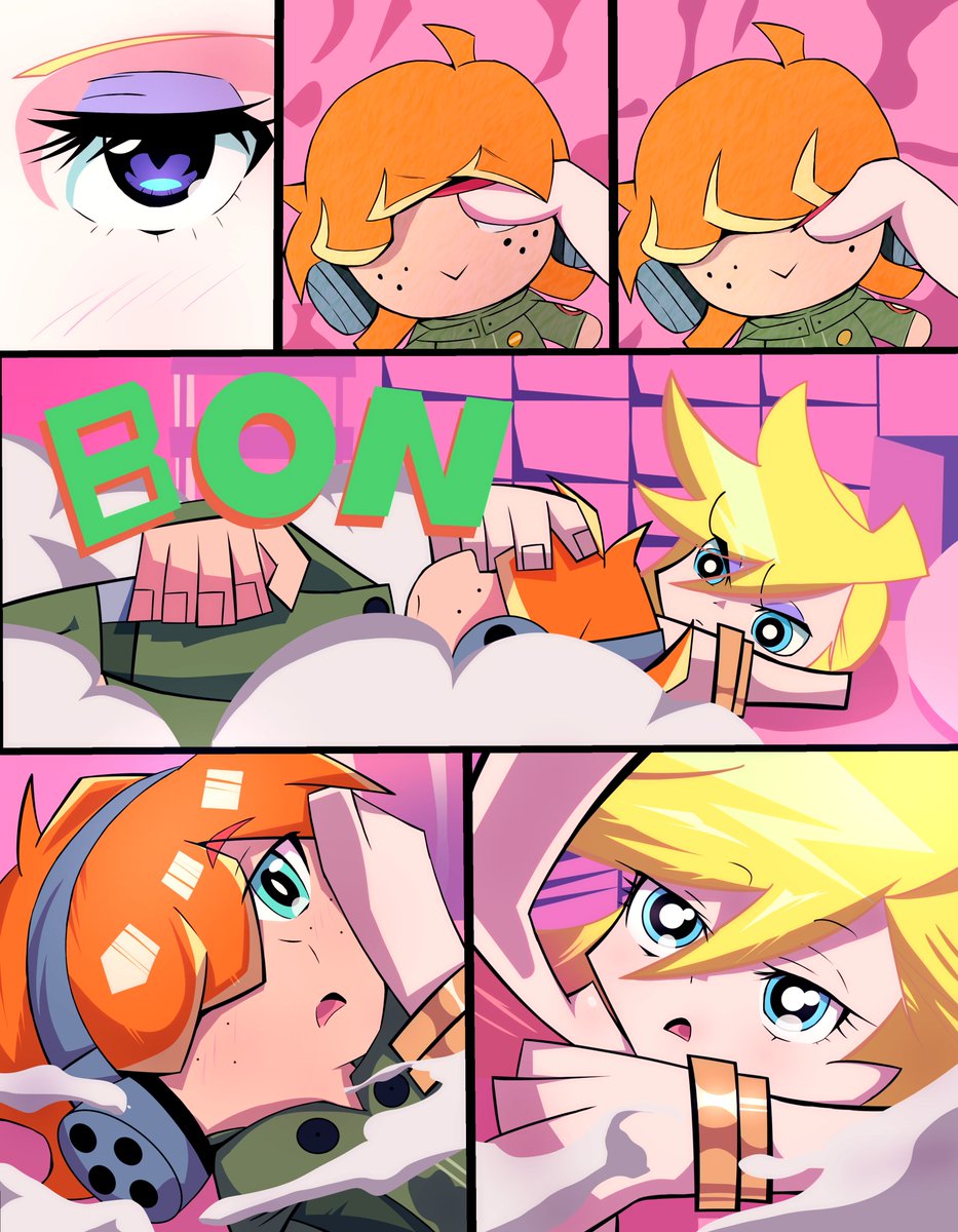 DrawingMuscles's tweet image. #NewPSG  
#Newパンスト