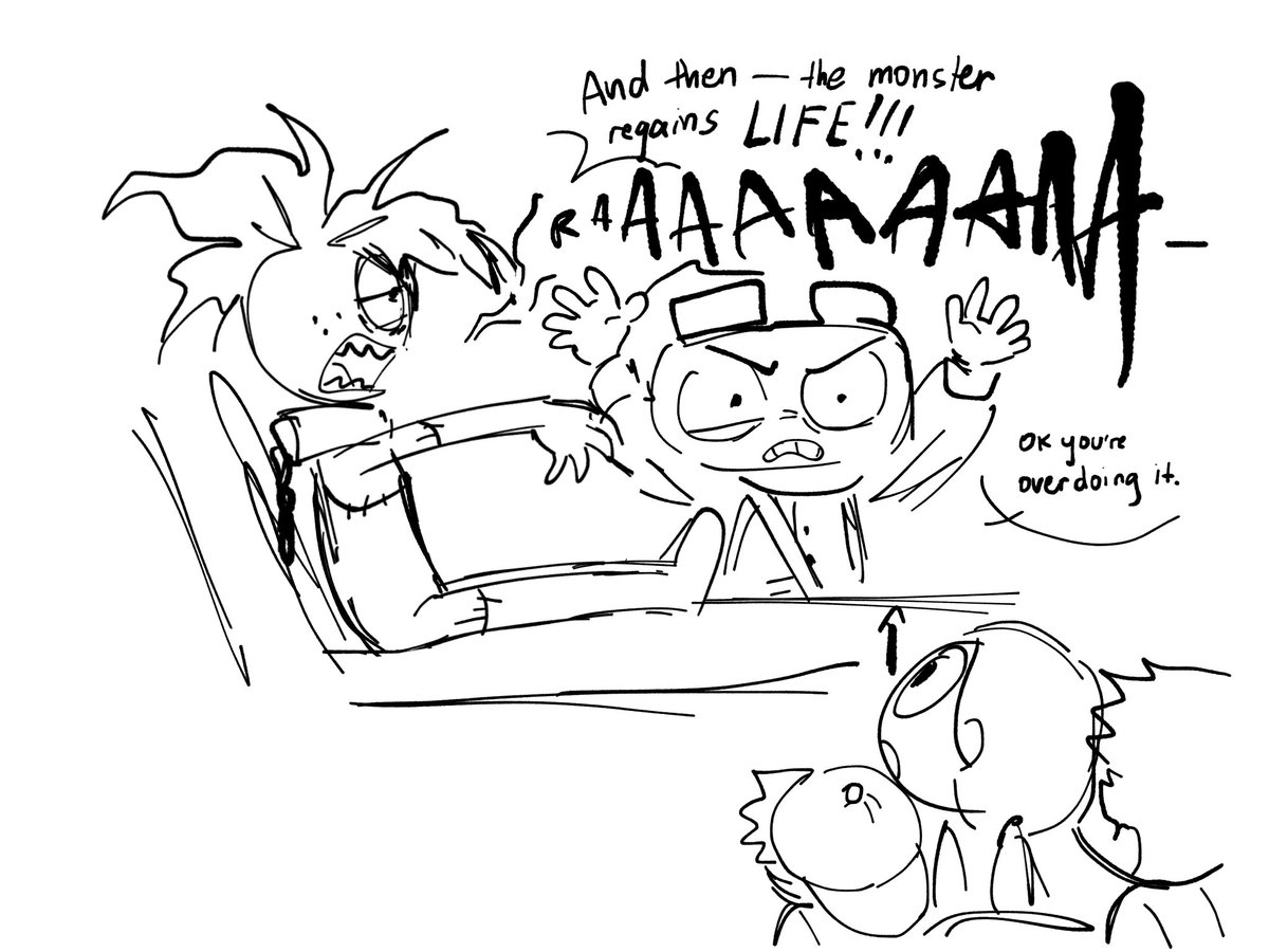 These skins will be the death of me
#dandysworld #dandysworldfanart
