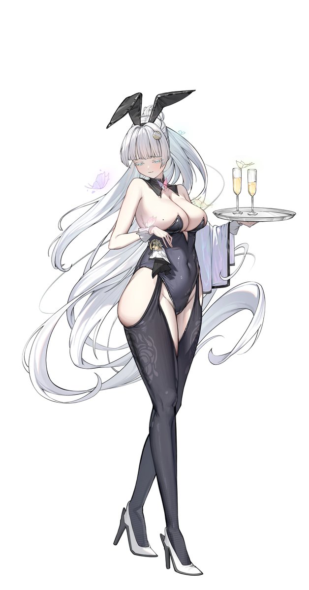 🐰- 1
#ニケ #NIKKEfanart