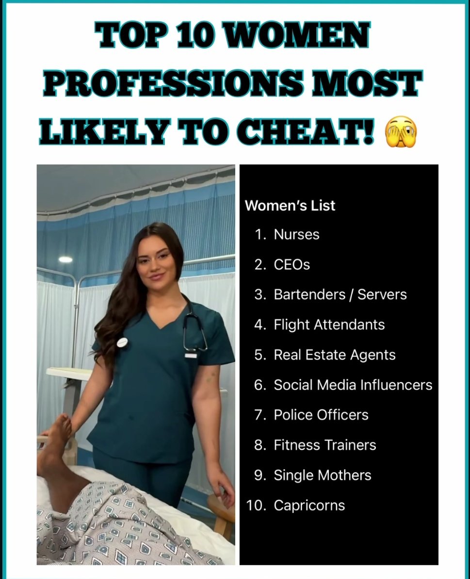 Why women get Ls tweet media