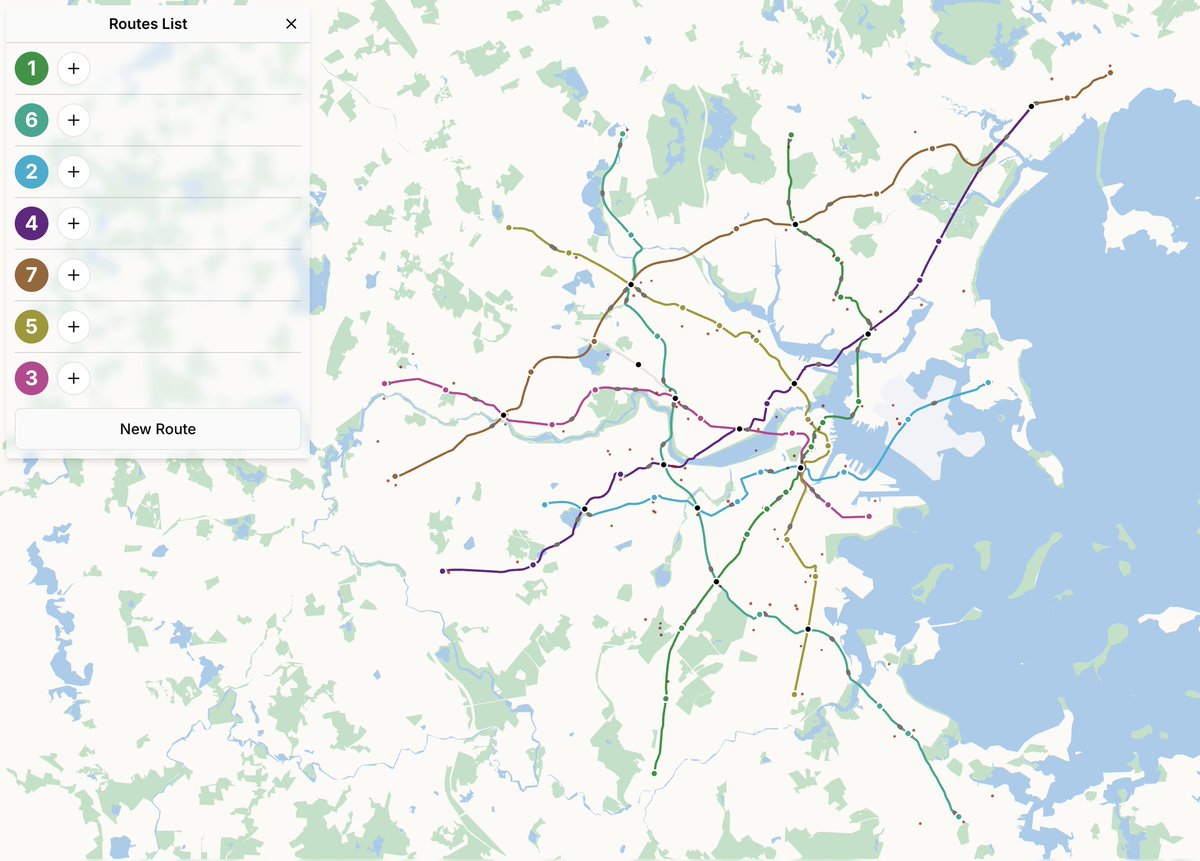 Fun game: guess which line has the highest ridership
