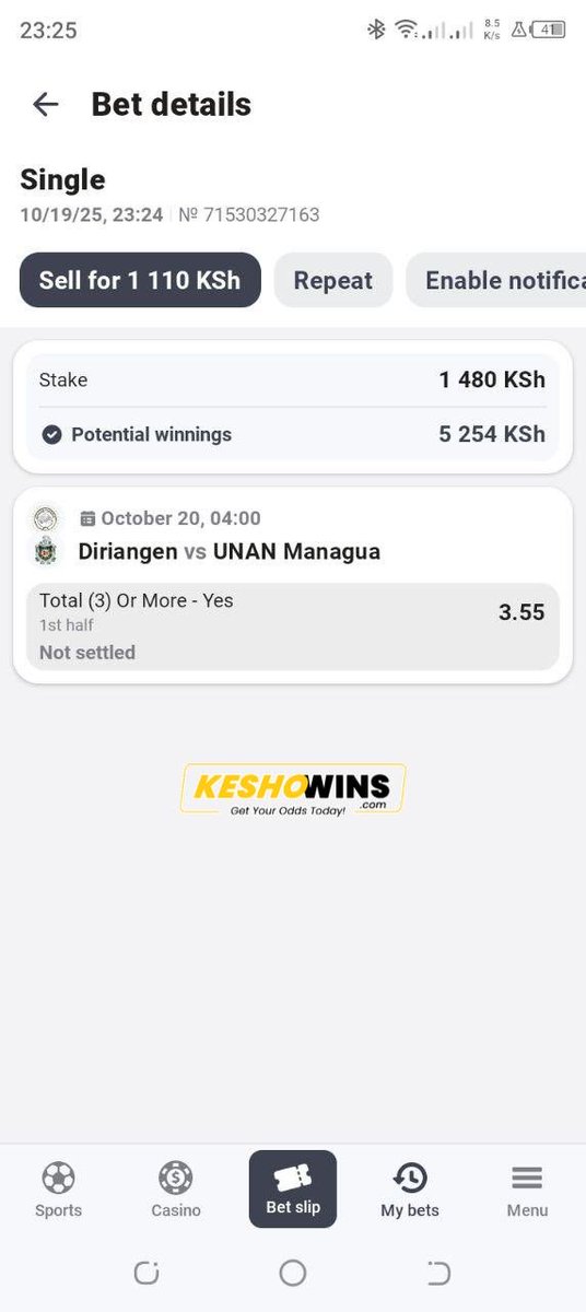 mboni_cfc's tweet image. J293M 3 odds midnight slip 🔥 

Afropari👉 afro-pari.cc/46QR4nY

Promo code: Winnie 

App👉 afro-pari.cc/4omi6en
