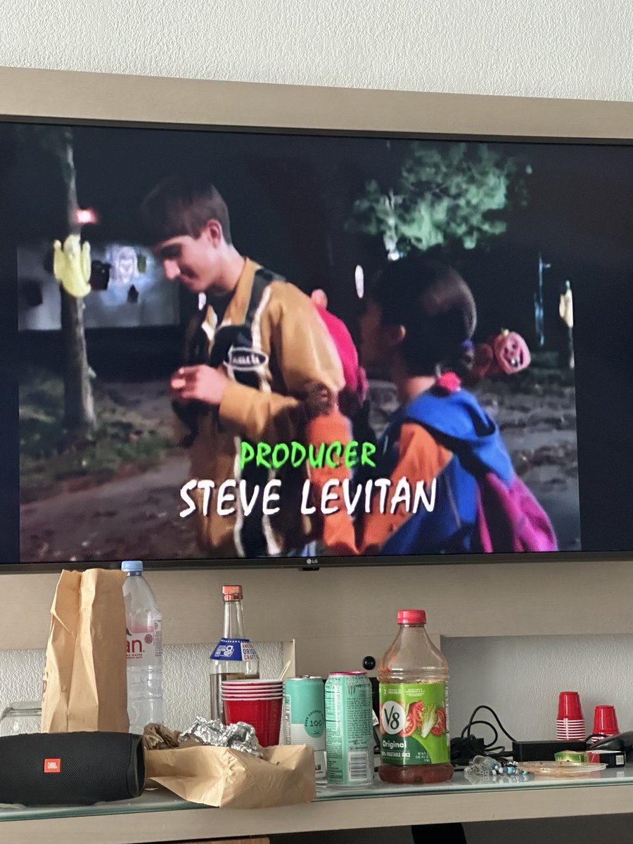 Solving Sunday Scaries with OG goosebumps