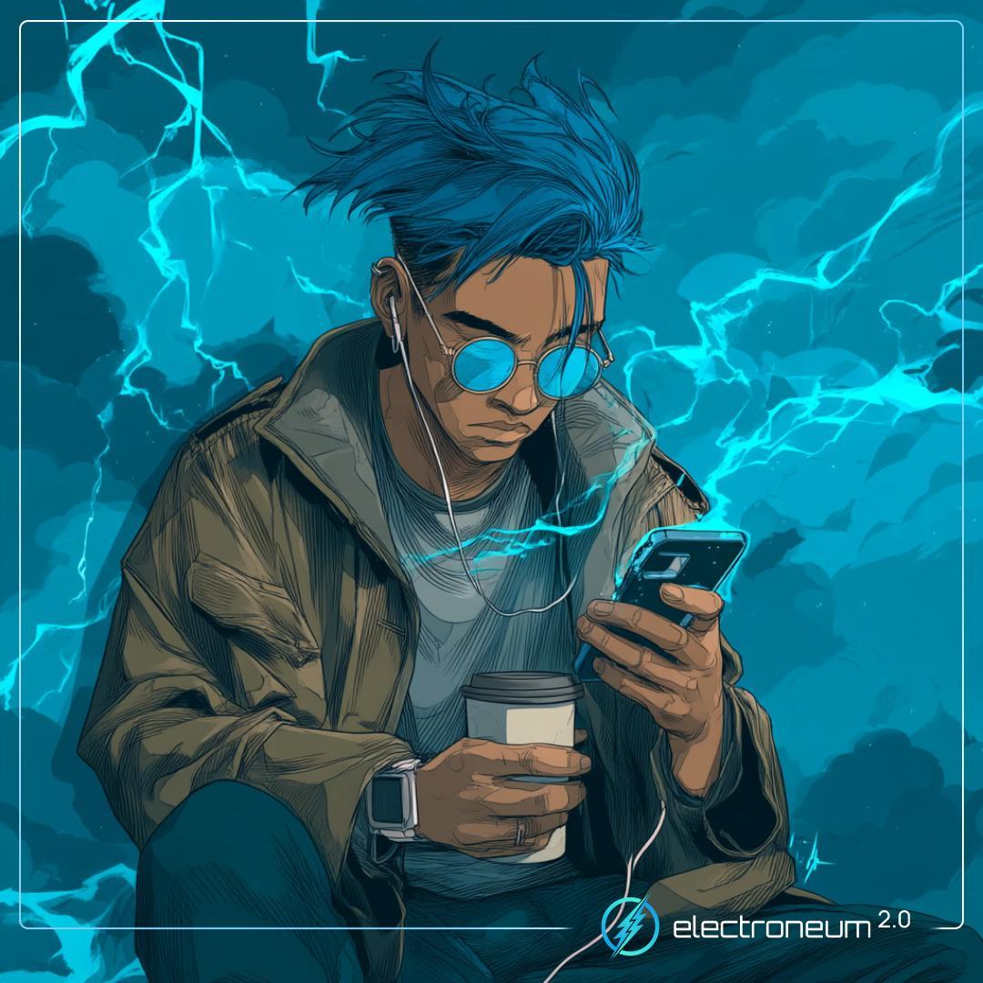 electroneum's tweet image. Soft launch October 28th.

Main launch November 6th.

Keep your eyes on our social media. 👀