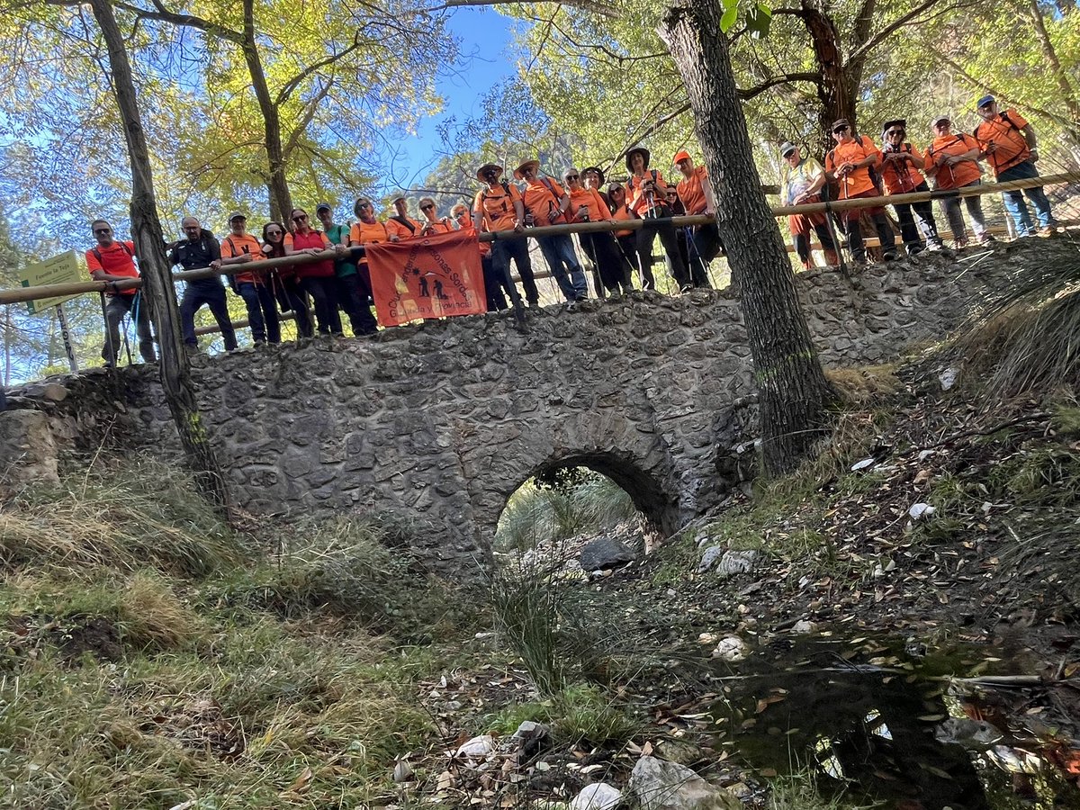 Club de Montañismo de Personas Sordas de Gr ASOGRA tweet media
