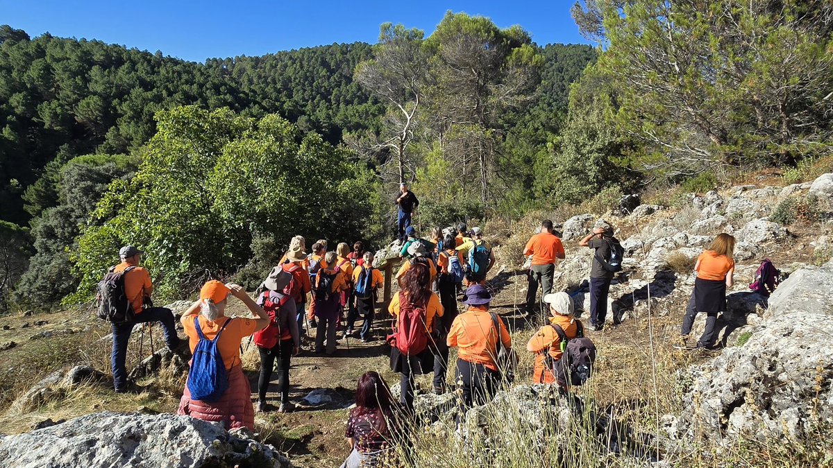 Club de Montañismo de Personas Sordas de Gr ASOGRA tweet media