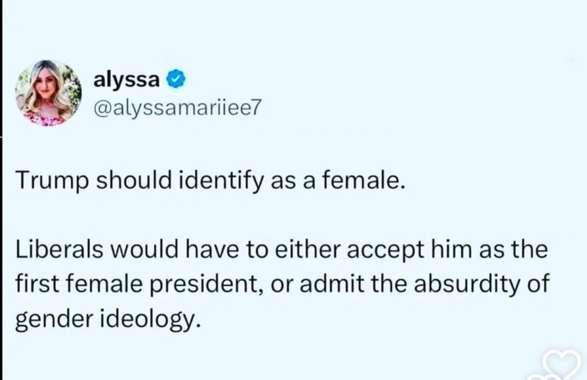 Sassafrass_84's tweet image. We would have some triggered liberals. 🙊
