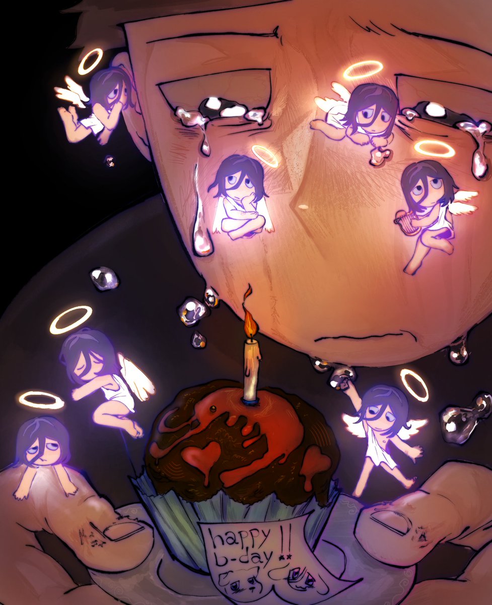 happy (late) bday Lee !!
#ClinicalTrialgame #ClinicalTrialFanart