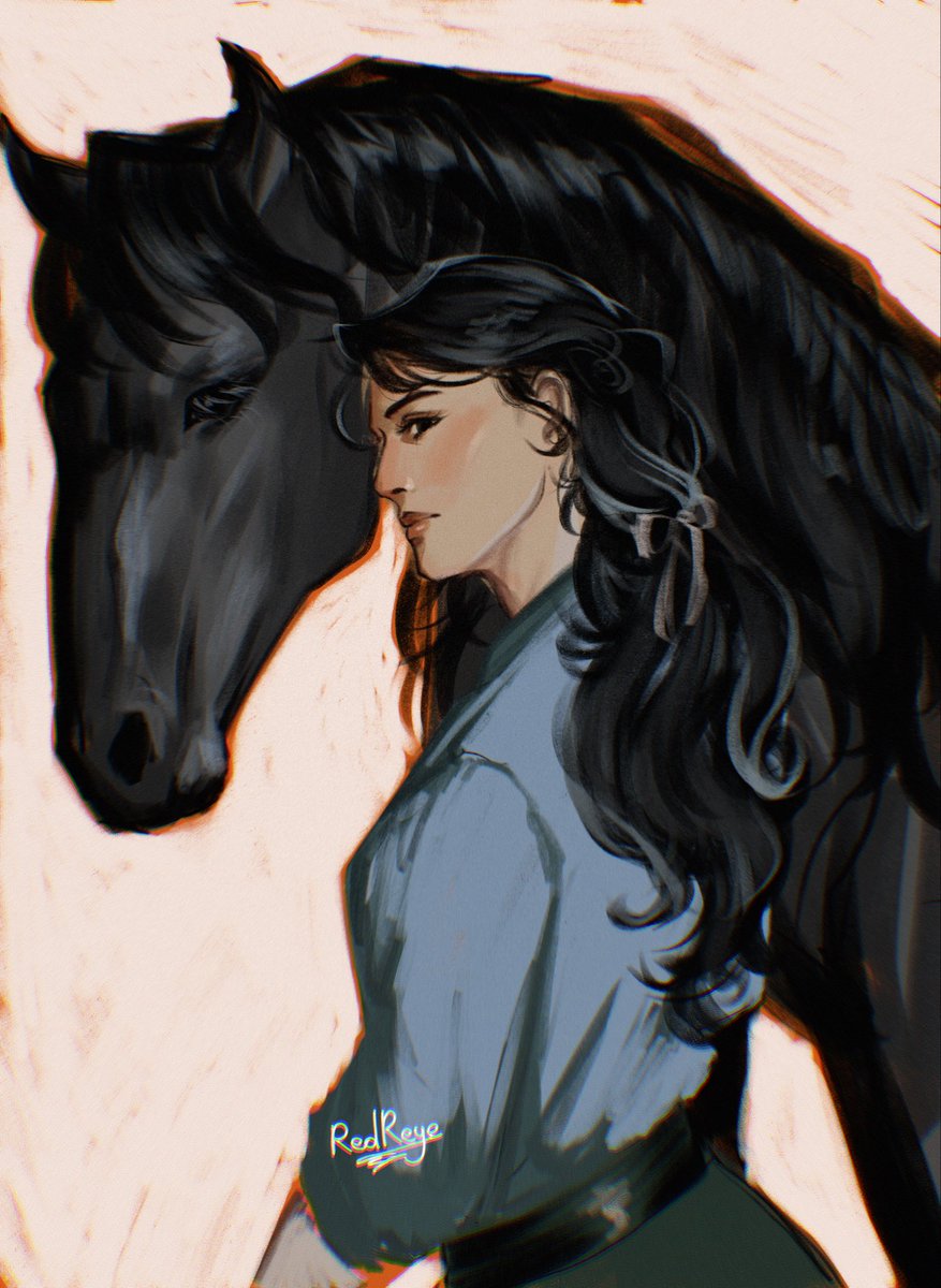 #rdr2 #rdroc #originalcharacter #digitalart