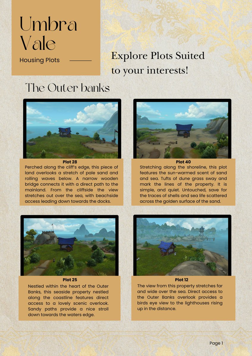 treehugger1398's tweet image. Housing Plots for Umbra Vale!  
A city founded by Halaena Bloodsong and Midnight Repose! Bringing story into our future homes! 
Check out our catalog to help you decided on what plot is fitting for you to call your future home!
tinyurl.com/UmbraVPlots