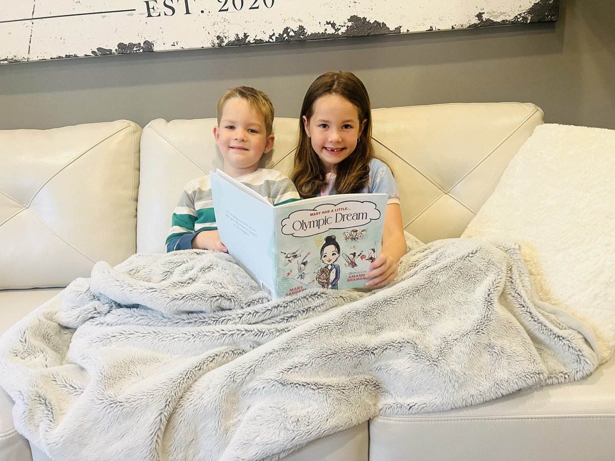 Mary Sanders tweet media