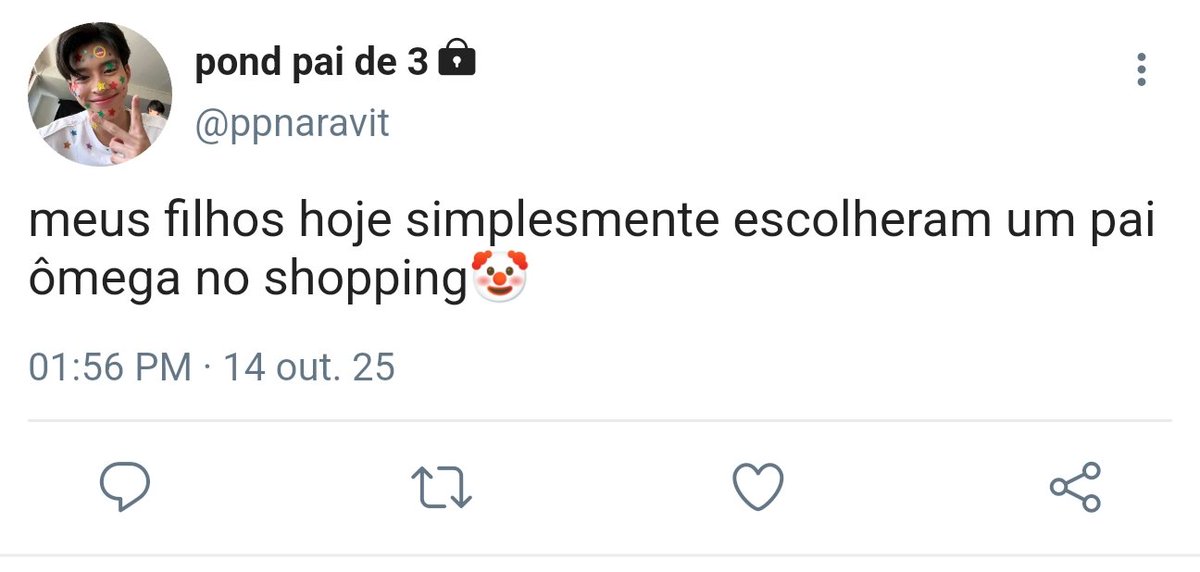 #pondphuwin au 

Onde Pond é um pai solteiro de três alfinhas bagunceiros. Um dia, no shopping, eles encontram um ômega com cheirinho de chocolate e dizem: “esse é o nosso papai ômega!”. De repente, Phuwin, que é apenas um estudante, sem querer, vira o novo babá da família.