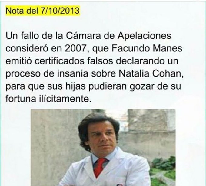 Hoy pars el dia de la madre les recomiendo "27 noches", basada en hechos reales
Se trata de como un tal "Facundo M" y las hijas de una señora, la acusan falsamente de loca para quedarse con su fortuna