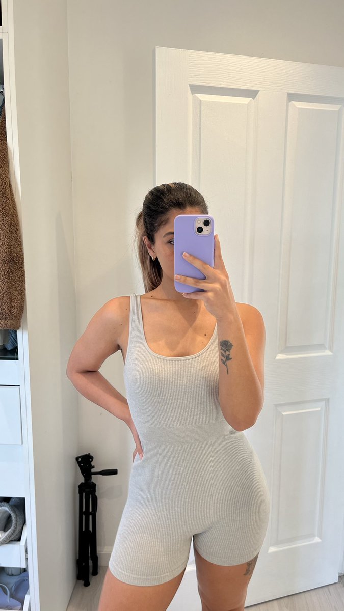 Hope you all had a great weekend 🩶