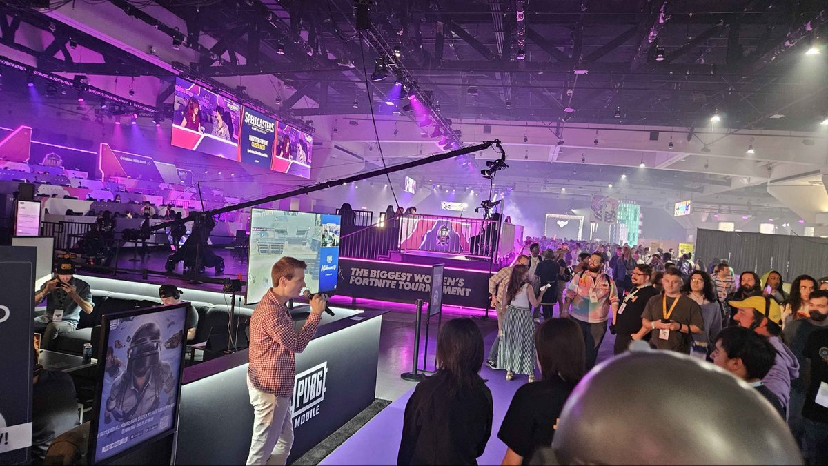 BepicCasts's tweet photo. Farewell, San Diego, TwitchCon, and all the many friends I saw this weekend ❤️

Events like these always remind me why I do what I do and love it. So motivated to keep working hard to stay in the entertainment industry! 🫡

So thankful! https://t.co/CDIHJTl9N7