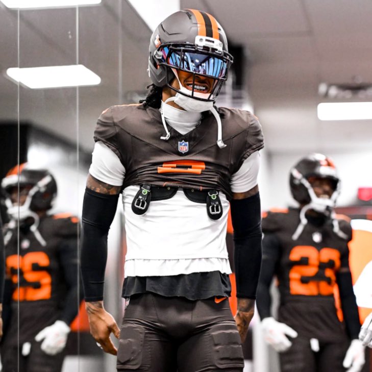 Browns fan UK (@brownsfanuk) on Twitter photo Grant Delpit appreciation post.π«‘ #Browns Grant Delpit appreciation post.π«‘ #Browns