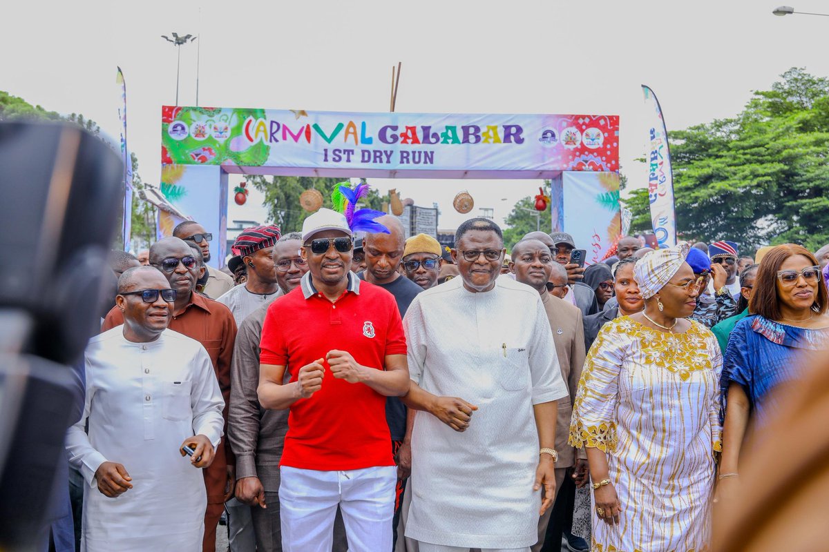 Rt. Hon. Peter Odey tweet media