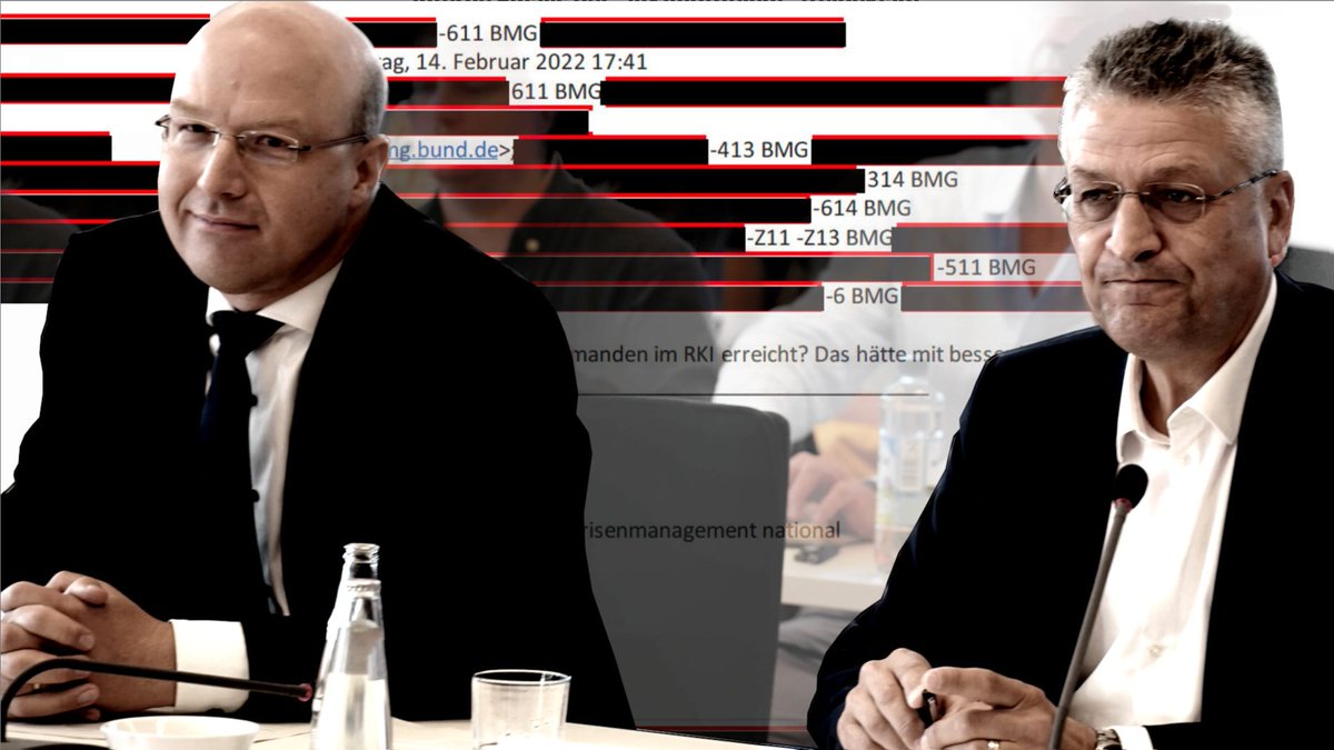 AnwaltUlbrich's tweet photo. AG-Impfpflicht - "Wer anderen eine Grube gräbt, ist gesichert auch kein Engel"

Zuerst gilt mein Dank an Aya Velazquez für das Zusammenstellen und Bereitstellen der Dokumente. Ohne diese Quellen gäbe es diesen Bericht nicht.

Wer die Primärquellen zum Nachlesen/Herunterladen haben möchte, findet sie hier:

Bericht Velasquez (Auswertung & Kontext) – https://t.co/CFEEzR5HTA

Amtliche Informationen – IFG‑Freigabe „AG Impfpflicht“ (618 Seiten E‑Mails, Entwürfe, Stellungnahmen) – https://t.co/IxNEdtsLe2

Hinweis: In diesem Artikel sind alle Zitate aus diesen Dateien. Nach jedem Zitat steht die Seitenzahl – so kann jede/r prüfen, ob es stimmt.

Worum es geht – in drei Sätzen

Zwischen Ende 2021 und Frühjahr 2022 wurde in Berlin eine allgemeine Impfpflicht mit Bußgeldern, Kontrollen und Datenabgleichen geplant – und das sehr konkret.

Kernideen: 
- Register aus Meldedaten, 
- Krankenkassen als Prüf‑ und Vollzugsstelle, 
- wiederholbare Sanktionsverfahren, 
- optional sogar Ersatzzwangshaft als Ende der Kette.

Die Szene stammt vom Wunschdenken der Pharmaindustrie, das einenArbeitskreis erschuf und viele Ministerien involvierte.

Die „AG Impfpflicht“ arbeitete per Videokonferenz und einem regen E‑Mail‑Verkehr. Beteiligt waren u. a. BMG, BMI, BMJ, AA, BMAS, BMFSFJ, BMWi, RKI, PEI sowie der Bundesdatenschutzbeauftragte. Die SPD‑, Grünen‑ und FDP‑Abgeordneten übermittelten am 21. Januar 2022 einen Fragenkatalog ans BMG; das BMG verteilte diesen an die zuständigen Behörden.

Kurze Zusammenfassung des Bericht Velasquez:

Das Drehbuch: Die härtesten Originalstellen (mit Seitenangaben)

1) Register für alle – mit Serien‑Anschreiben

„Mit Hilfe der Daten aus dem Melderegister wird ein neues temporäres Register erstellt. Alle … werden individuell angeschrieben und aufgefordert, einen Nachweis zu erbringen …“ (S. 45).Amtliche Informationen IFG-Antr…

Erläuterung: Der Plan sah ein Schreiben an jeden gemeldeten Einwohner vor – inklusive QR‑Code und Hinweisen zu Nachweiswegen. Wer keinen Immunitätsnachweis liefert, bleibt im Register und bekommt ein Bußgeldverfahren. (S. 45).

Amtliche Informationen IFG-Antrag

2) Ausdehnen? Sogar auf Touristinnen und Touristen

„… inwieweit wäre es zulässig oder gar geboten, diese Regelung auszudehnen auf alle in Deutschland befindlichen Menschen … mit Kontrolle bei Einreise?“ (S. 43).Amtliche Informationen IFG-Antr…

3) Bußgelder – nicht einmalig, sondern wieder und wieder

„Wie häufig müsste bzw. dürfte ein Bußgeld verhängt werden, ist dies nur einmal angezeigt oder auch mehrmals möglich oder geboten?“ (S. 44/45 – Frage) – Antwort BMJ: Bei fortgesetzter Nichtbefolgung liegt jeweils eine neue Ordnungswidrigkeit vor; weitere (zweite, dritte …) Geldbußen sind möglich (S. 115).

4) „Positive Freiheitsbilanz“ – als Verkaufslabel

„In der Begründung … sollte auch deren ‚positive Freiheitsbilanz‘ beschrieben werden.“ (S. 48).Bericht Velasquez

5) Kernvollzug über die Krankenkassen

Parallel denkt man laut über sporadische Kontrollen (Polizei/Ordnungsamt) sowie anlasslose/ anlassbezogene Kontrollen nach (S. 130–131, 140).„Zuständig ist jeweils die Krankenkasse … die Person … hat die Nachweise der Krankenkasse vorzulegen.“ (Entwurfsstand 01.04.2022, S. 474).

6) „Verzicht auf Impfregister (würde zu lange dauern)“ – aber langfristig doch

„Verzicht auf Impfregister (würde zu lange dauern) … langfristig Impfregisterlösung erarbeiten … (z. B. an kommunale Melderegister angedockt)“ (S. 48).Bericht Velasquez

7) „EILT SEHR“ – und Bedenken des Datenschutzbeauftragten

04. April 2022: „EILT SEHR … Ressortabstimmung“ – kurz darauf der BfDI: „erhebliche datenschutzrechtliche Bedenken“, eine detaillierte Prüfung sei in der Kürze nicht möglich (S. 523).

8) Ersatzzwangshaft & Zwangsmittel – trotz politischer Beruhigungsformeln

Bei Uneinbringlichkeit eines Zwangsgeldes kann das Verwaltungsgericht die Ersatzzwanghaft anordnen; daneben gibt es „unmittelbaren Zwang“ – beides nicht gleichzeitig, aber grundsätzlich möglich (VwVG; S. 115).Amtliche Informationen IFG-Antr…

9) RKI‑Kommunikation: Pflicht notwendig – Solidaritätsframe

„… eine allgemeine COVID‑19‑Impfpflicht [ist] notwendig …“ (S. 81/83). Und: „Solidarität … Notlage … Pflicht im Sinne einer gesellschaftlichen Impfverantwortung“ (S. 83–85).

Wie es vollzogen worden wäre – das einfache Bild

Schritt 1: Register per Meldedaten aufbauen und alle anschreiben (S. 45).Amtliche Informationen IFG-Antr…

Schritt 2: Nachweis über Krankenkassen (GKV/PKV) vorlegen (S. 474).Amtliche Informationen IFG-Antr…

Schritt 3: Kontrollen: sporadisch (Polizei/Ordnungsamt) und anlasslos/anlassbezogen (S. 130–131, 140).

Schritt 4: Bußgelder – wiederholt möglich (S. 115).Amtliche Informationen IFG-Antr…

Schritt 5: Wenn Bußgeld nichts ändert: Zwangsgeld → Ersatzzwanghaft möglich; alternativ unmittelbarer Zwang (VwVG‑Kaskade; S. 115).Amtliche Informationen IFG-Antr…

Das Beruhigungswort „keine Erzwingungshaft“ taucht zwar auf – Ersatzzwanghaft und unmittelbarer Zwang blieben aber ausdrücklich als Mittel im Werkzeugkasten (S. 115).Amtliche Informationen IFG-Antr…

Blick eines Anwalts, der heute Impfgeschädigte vertritt: Wo liegen die heiklen Punkte?

Verhältnismäßigkeit & Zweckwechsel

Das RKI räumt selbst ein, dass mit Omikron die Transmission nur bedingt reduziert wird – der Fokus verschob sich in Richtung Selbstschutz. In den Randnotizen taucht der Begriff „aufgedrängter Individualschutz“ auf – und genau der rechtfertigt eine Zwangspflicht nicht (S. 175). Das ist juristisch heikel für jede Pflicht‑Begründung, die Fremdschutz nicht mehr klar belegen kann.

Eingriffstiefe in Grundrechte

Registerlösungen, die Melde‑ und Gesundheitsdaten verknüpfen, bedürfen sehr enger gesetzlicher Fundierung. Der BfDI moniert Erforderlichkeit/Datensparsamkeit und fordert, Register‑Regelungen zurückzustellen (S. 976). Das ist für Klagen ein gewichtiger Aufhänger.

Vollzugslogik (Krankenkassen, Polizei, Ordnungsämter)
Die Auslagerung der Kontrolle an Krankenkassen (inkl. Fristen, Erinnerungen, Datenflüsse) ist massiv – und veralbert niemanden: Es ist faktisch Behördenvollzug via Sozialversicherung, flankiert von Kontrollen und Bußgeldern (S. 474; 130–131; 140). Das ist angreifbar, wenn Zweck, Erforderlichkeit oder Datenflüsse wackeln.

Zwangskaskade bis zur Haft
Wer heute mit Folgen kämpft, wird besonders hellhörig: Trotz Polit‑Rhetorik wären Zwangsgeld, Ersatzzwanghaft und unmittelbarer Zwang rechtlich möglich gewesen (S. 115). Das ist kein Detail – das war die geplante Durchsetzungskette.

Kommunikationsstrategie statt offener Abwägung
Intern wird empfohlen, die Pflicht mit „Solidarität“ zu fram(en), Reaktanz zu dämpfen und den Ethikrat zur Legitimationsstärkung einzubinden (S. 84–85). Das ist politisch normal – wird aber juristisch relevant, wenn die Sachbegründung (Fremdschutz) schwach (heute bewiesen nicht vorhanden ist) und die Kommunikation der Hauptträger ist.

Entschädigung bei Impfschäden
Ja: Es gab den Anspruch nach §§ 60 ff. IfSG – bundeseinheitlich - heute Gesetz zur sozialen Entschädigung , ohne Verschulden, mit Beweiserleichterungen (§ 61 IfSG). So steht es schwarz auf weiß in den amtlichen Unterlagen (S. 38). Aber: Anspruch existiert ≠ Anspruch wird problemlos anerkannt. Für Betroffene zählt die praktische Durchsetzbarkeit. Diese wird wiederum von der Politik bis heute gänzlich vereitelt und befasst in großem Maße deshalb die Sozialgerichte. 

Was heißt das politisch – in Klartext?

Das war kein vages Planspiel. Es gab konkrete Mechanik: Register → Kassen → Kontrollen → Bußgeld (wiederholt) → Zwangsgeld → Ersatzzwanghaft/unmittelbarer Zwang – verbunden mit „positiver Freiheitsbilanz“ in der Begründung. (S. 45, 48, 115, 474, 130–131, 140).

Die Kommunikation zielte auf Akzeptanz („Solidarität“, „gesellschaftliche Verantwortung“) – während intern durchaus bewusst war, dass Fremdschutz schwächelt; deshalb die Hinwendung zum Selbstschutz‑Narrativ. (S. 83–85; 126).

Der Datenschutz remonstrierte substanziell. Wenn der Gesetzgeber durchzieht, wird diese Stelle später zur Angriffsfläche vor Gericht. (S. 523, 976).

NGO‑Einfluss per E‑Mail ist nicht erkennbar – staatliche Stellen dominierten den Ablauf. Inhaltlich spielten COSMO‑Daten und Modellierungen (RKI und Prof. Brockmann) eine Leitrolle. (S. 82–85, 140).

Fazit in einem Satz:
Das Projekt „allgemeine Impfpflicht“ war eine präzise geplante Verwaltungsmaschine – nicht nur eine Idee. Die Dokumente zeigen die Mechanik, die Sprache und die Absicht, sich fundamental gegen die eigene Bevölkerung zu stellen und in einem diktatorischem Regime die Umsetzung zu verfolgen.

Alle wichtigen Zitate (Schnellliste):
Ausdehnung auf „alle in Deutschland befindlichen Menschen“ (Einreise‑Kontrolle): S. 43.

Serien‑Bußgelder möglich: S. 115.Amtliche Informationen IFG-Antr…
„Positive Freiheitsbilanz“ (Begründungstext): S. 48.Bericht Velasquez

Kassen als Vollzugsstelle: S. 474.Amtliche Informationen IFG-Antr…

Kontrollen (sporadisch/anlasslos): S. 130–131, 140.
„EILT SEHR“ + BfDI: „erhebliche … Bedenken“: S. 523.

Zwangsgeld → Ersatzzwanghaft → unmittelbarer Zwang: S. 115.

RKI: Pflicht „notwendig“ + Solidaritätsframe: S. 81–85.

IfSG‑Entschädigung bei Impfschäden: S. 38.Amtliche Informationen IFG-Antr…

Es ist eine Demonstration dessen, wie weit der Staat bereit war, massiv in die Grundrechte der eigenen Bürger einzugreifen, um Produkte zwangsweise durchsetzen zu können, die nach den Erkenntnissen der medizinischen Wissenschaft so viel Schaden im Verhältnis pro Impfung anrichteten, wie keine Injektion jemals zuvor. 

Daher merke: "Wer anderen eine Grube gräbt ist gesichert auch kein Engel".