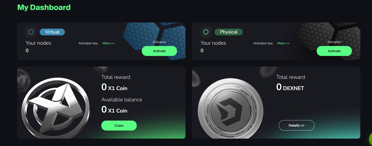 arnobneloy's tweet photo. It was always a dream for me to run node. Now its possible with @X1_EcoChain  
Try it and enjoy the decentralized crypto space with full potential.  Don't forget to join now → https://t.co/wzmDVglKGe 
Grow yourself with an efficient platform.
visit:
https://t.co/rqFTao6iOC https://t.co/P4GpG9jYC7