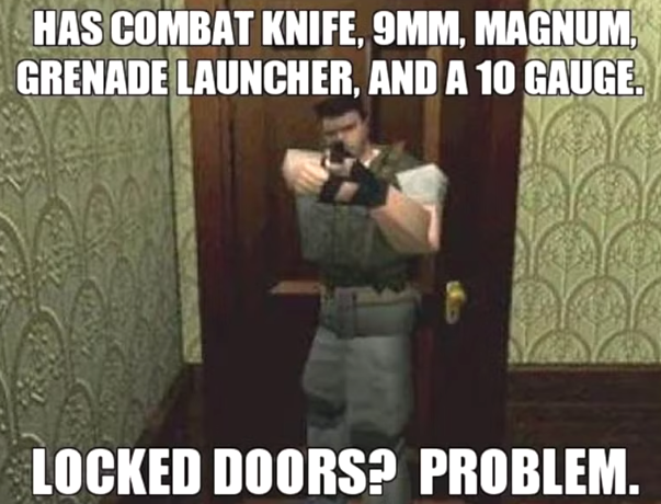 🎃 SPOOKTOBER SCREAMING!! 😱 BOOlogical Hazard: October Edition | Jump in and join the craic!! ☘️ | 18+ | twitch.tv/woolybuffalo208 #inwoolywetrust #TwitchAffiliate #SpookyVibes #ResidentEvil #SundaySessions <a href="/LswCommunity/">LSWCommunity</a>