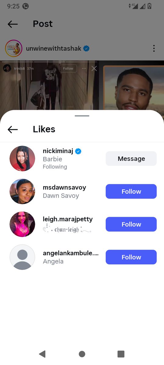 fege003's tweet photo. OMG I'm so emotional right now, oh NICKiiii I love you so much @NICKIMINAJ thank you for noticing me today . I absolutely adore you Queen!!! https://t.co/zzbdWtI23t