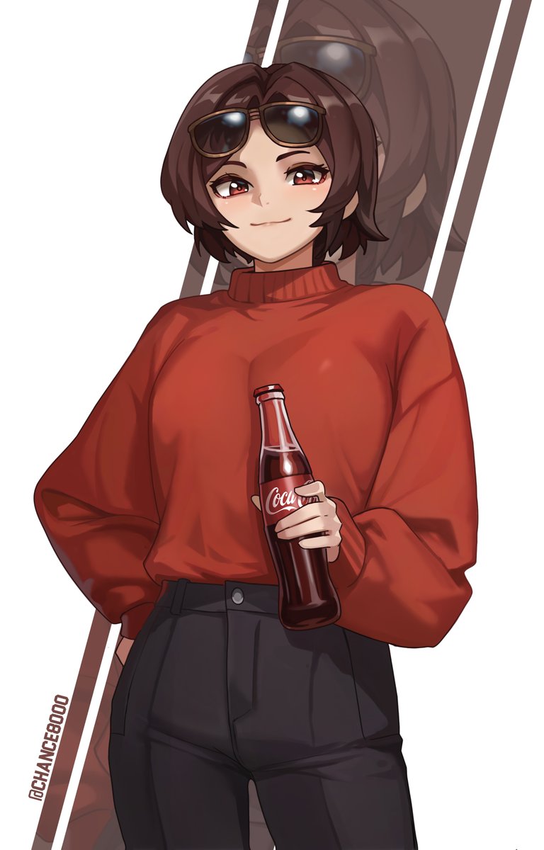 Commission for <a href="/redyoshi37/">RedYosh</a> 🍹
#Commission