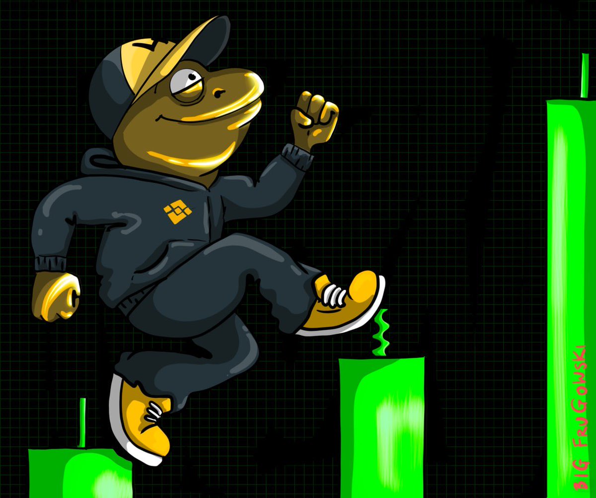 ETH got $PEPE
SOL got $FWOG
BSC got #4OG 🐸

Every chain needs its own frog or it just feels empty.
The 4oG <a href="/4og_bnb/">4个金蛙 ($4OG)</a> lore runs deep, packed with real #bnb  meme power. It has everything!
There’s no denying it, #4OG will be the chosen frog of BNB &amp; will be one of the biggest ip
