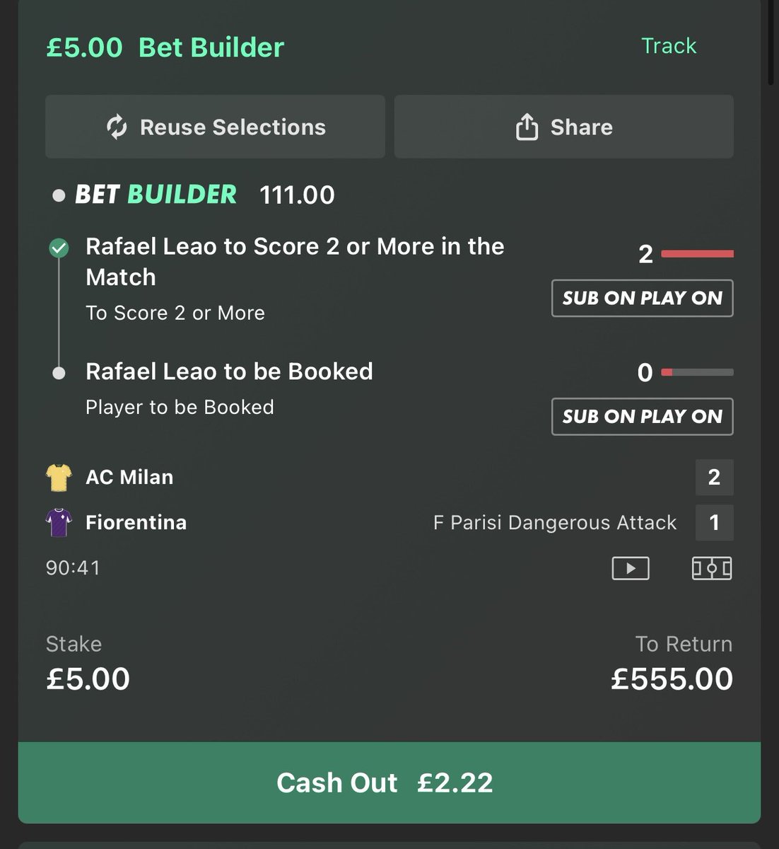 Aaron Bassi tweet media