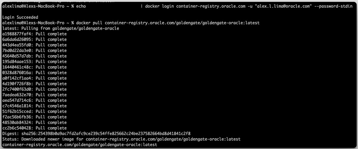 OracleDevs's tweet image. We guide you through the process of easily provisioning GoldenGate in a container environment—enabling you to get up and running in just a few minutes. 🕐 social.ora.cl/6012AgVYq