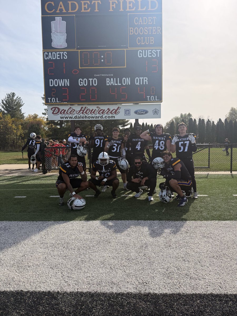 Victory resides in the soul of those who refuse to surrender. It's not just about the final score, but the unwavering spirit that carries you through every challenge. 
#RestoreTheRoar#PawsUp