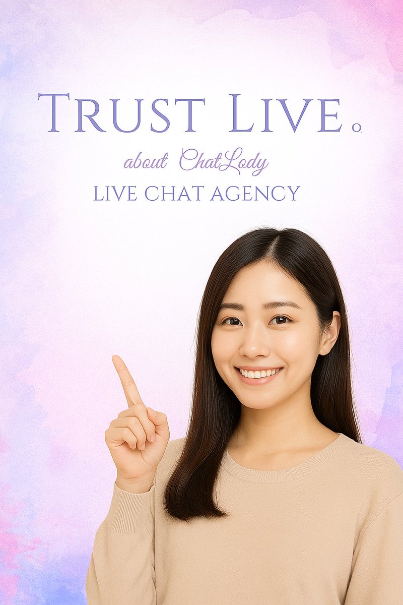TRUST LIVE@在宅チャットレディ代理店 tweet media
