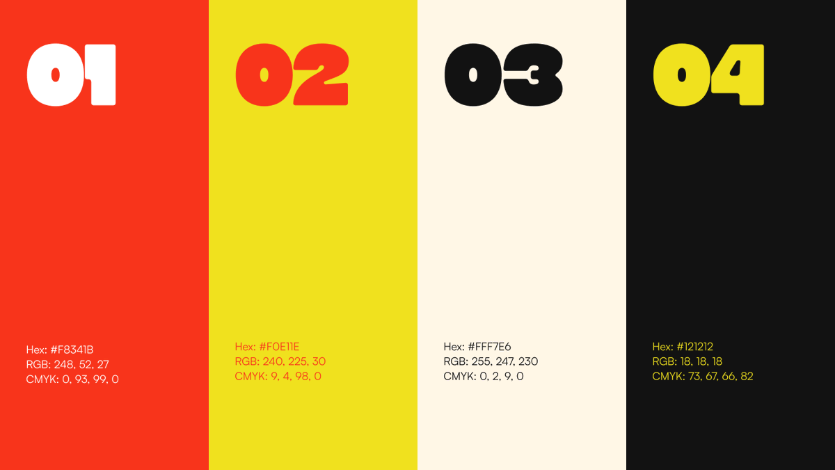 crwlers's tweet image. CRUSTO ®2025
↳ Brand Identity