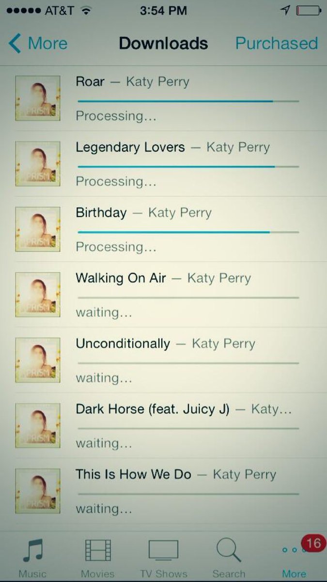 autumnasasadboy's tweet image. pov: it’s october 18th, 2013 and you’re abt to hear PRISM by katy perry for the first time