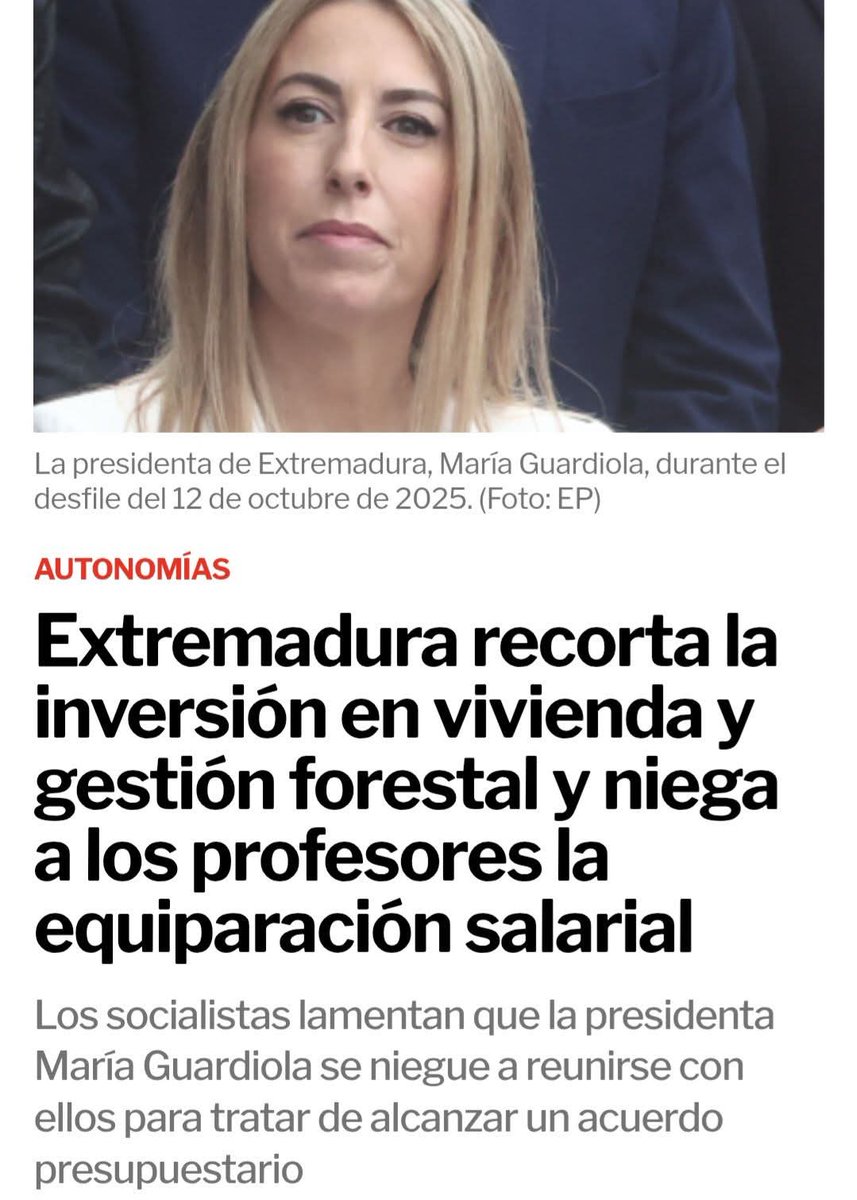 Espero que sus votantes disfruten de lo votado...