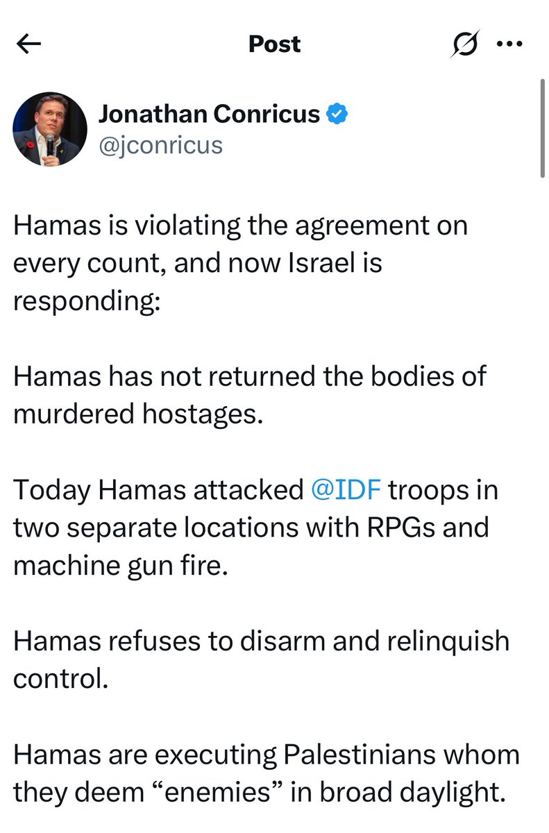 Leesamkap's tweet image. Nope…Hamas broke the ceasefire you dishonest dumbass…