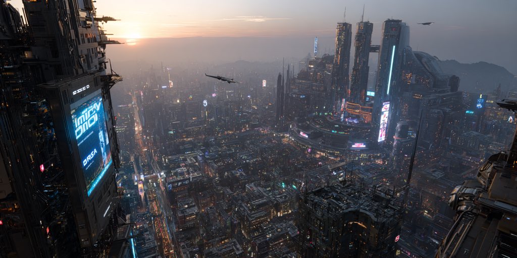 MaasBiolabsAG's tweet image. Actually think just this (cyber) landscape shot really appealed to me today: