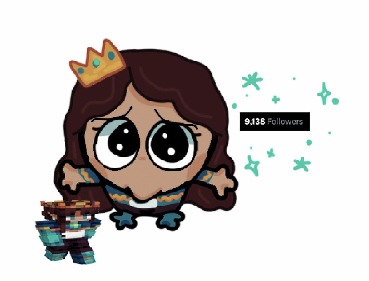 thank you for 9 followers :)