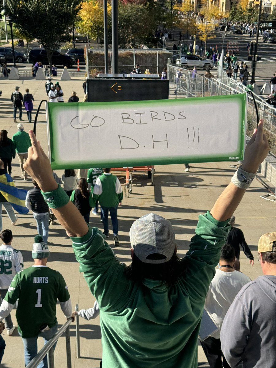 WHAT A WIN. GO BIRDS