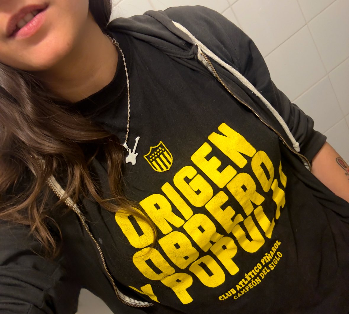 Siempre Peñarol.